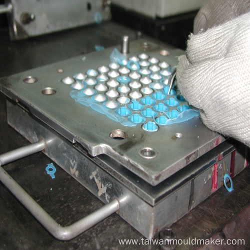 Injection Mold Makers Silicone Mold Resin Silicon